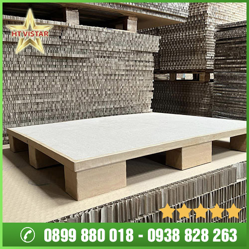 Pallet Giấy Tổ Ong Đơn Vị Cung Cấp Uy tín Tại Việt Nam